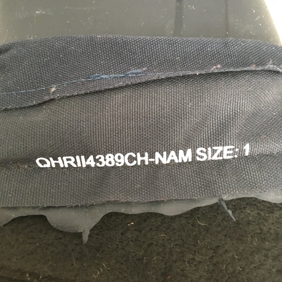 Kamik Snobuster Navy Magenta Snow Boot Size 1 - Picture 5 of 5